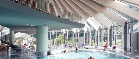 Chalet | Pool