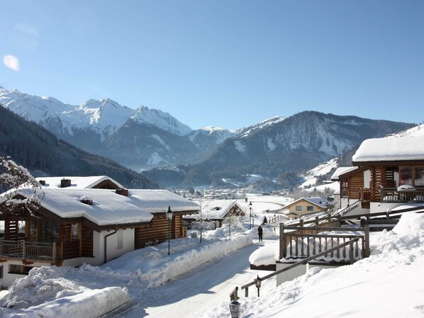 Chalet | Vista desde la propiedad