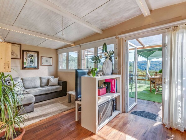 Ferienhaus | Wohnbereich