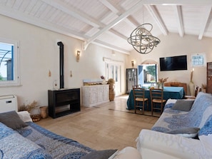 House | Property amenity - Farmhouse in Noto With Pool and Garden (Noto)