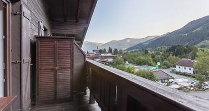 Charming Apartment in Jochberg With Balcony