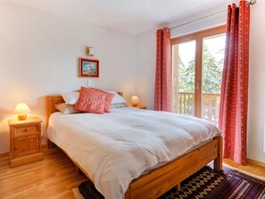 5 bedrooms - Unique Holiday Home in Vex With Sauna (Vex)