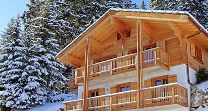 Unique Holiday Home in Vex With Sauna