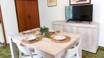 Apartemen | Tempat makan