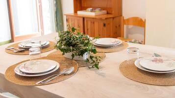 Apartment | Speisen