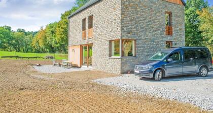Spacious Holiday Home in Hamoir, Between Durbuy and Spa