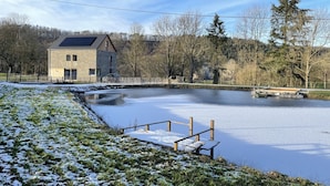 Exterior - Spacious Holiday Home in Hamoir, Between Durbuy and Spa (Hamoir)