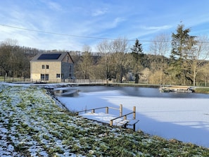 Exterior - Spacious Holiday Home in Hamoir, Between Durbuy and Spa (Hamoir)