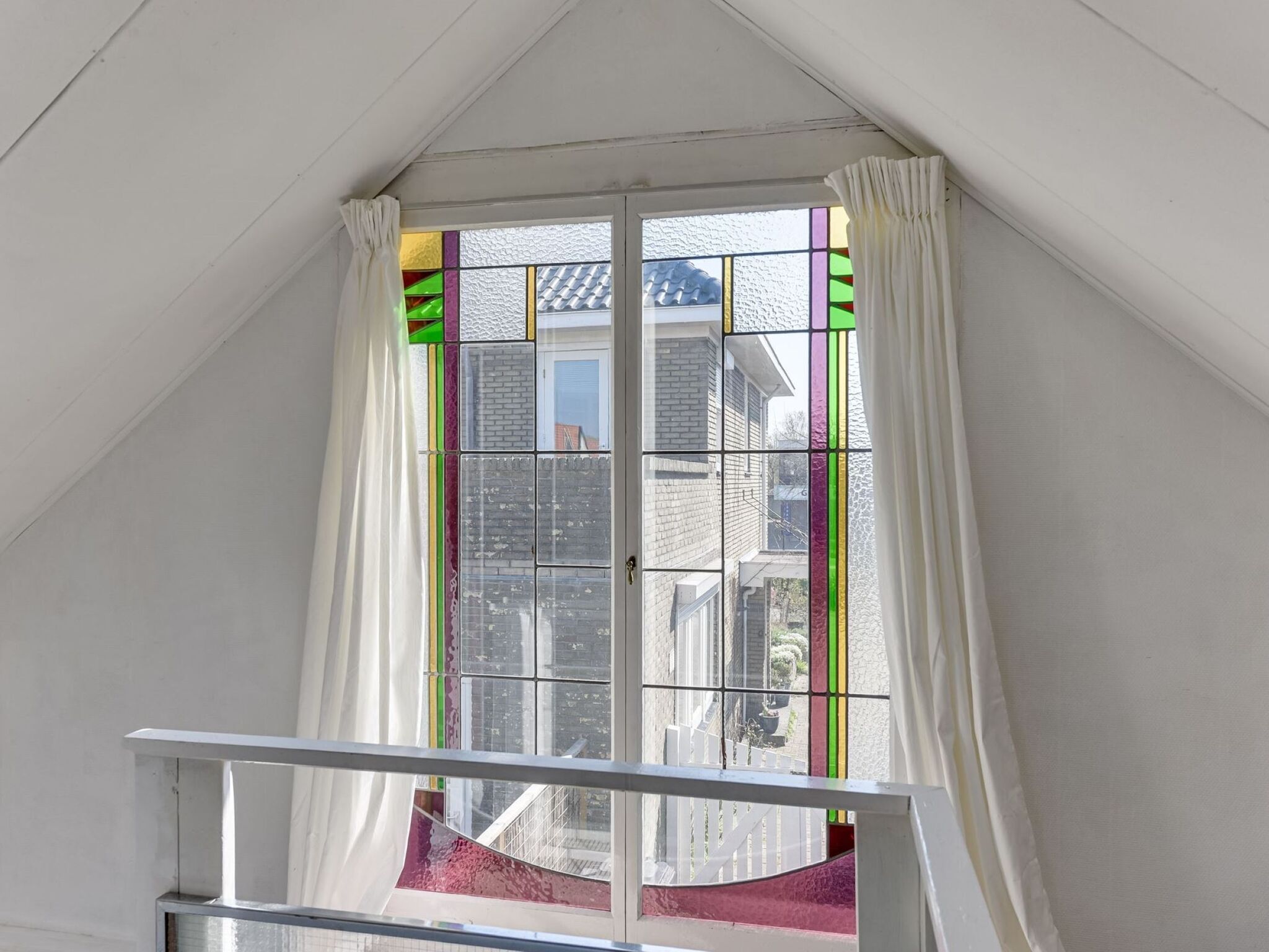 1 slaapkamer, individueel gemeubileerd, beddengoed