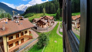 Exterior - Lovely Apartment in Canazei With Balcony (Campitello di Fassa)