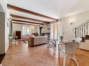Villa | Speisen