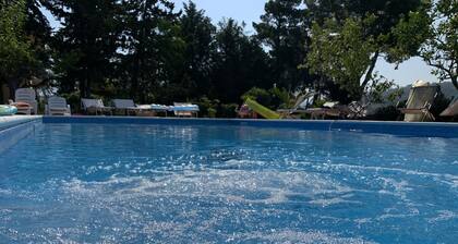 Villa With Pool Near Paestum