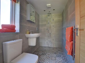 Dusche, Handtücher