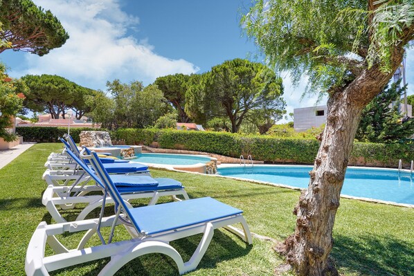 Villa | Pool | Indoor pool, outdoor pool