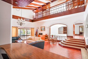 Villa | Living room