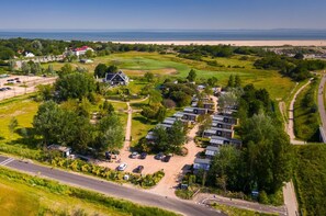 Vue depuis l’hébergement