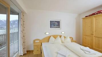 Ferienhaus | 3 Schlafzimmer, Bettwäsche