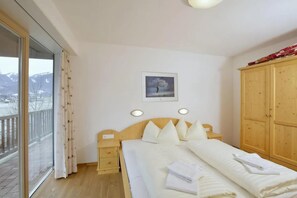House | 3 bedrooms, bed sheets - Inviting Chalet in Wald im Pinzgau (Wald im Pinzgau)