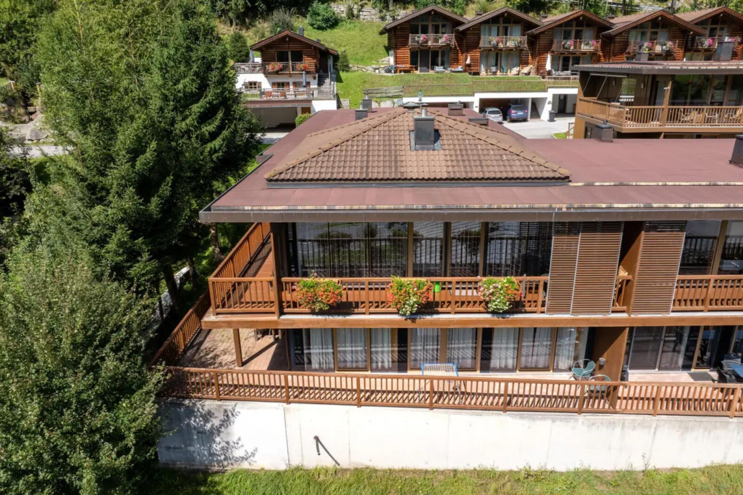 Ferienhaus | Außenbereich