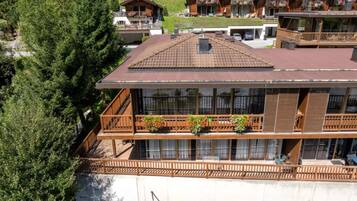 Ferienhaus | Außenbereich