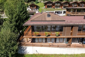 House | Exterior - Inviting Chalet in Wald im Pinzgau (Wald im Pinzgau)