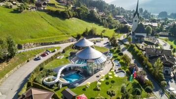Maison | Vue depuis l’hébergement