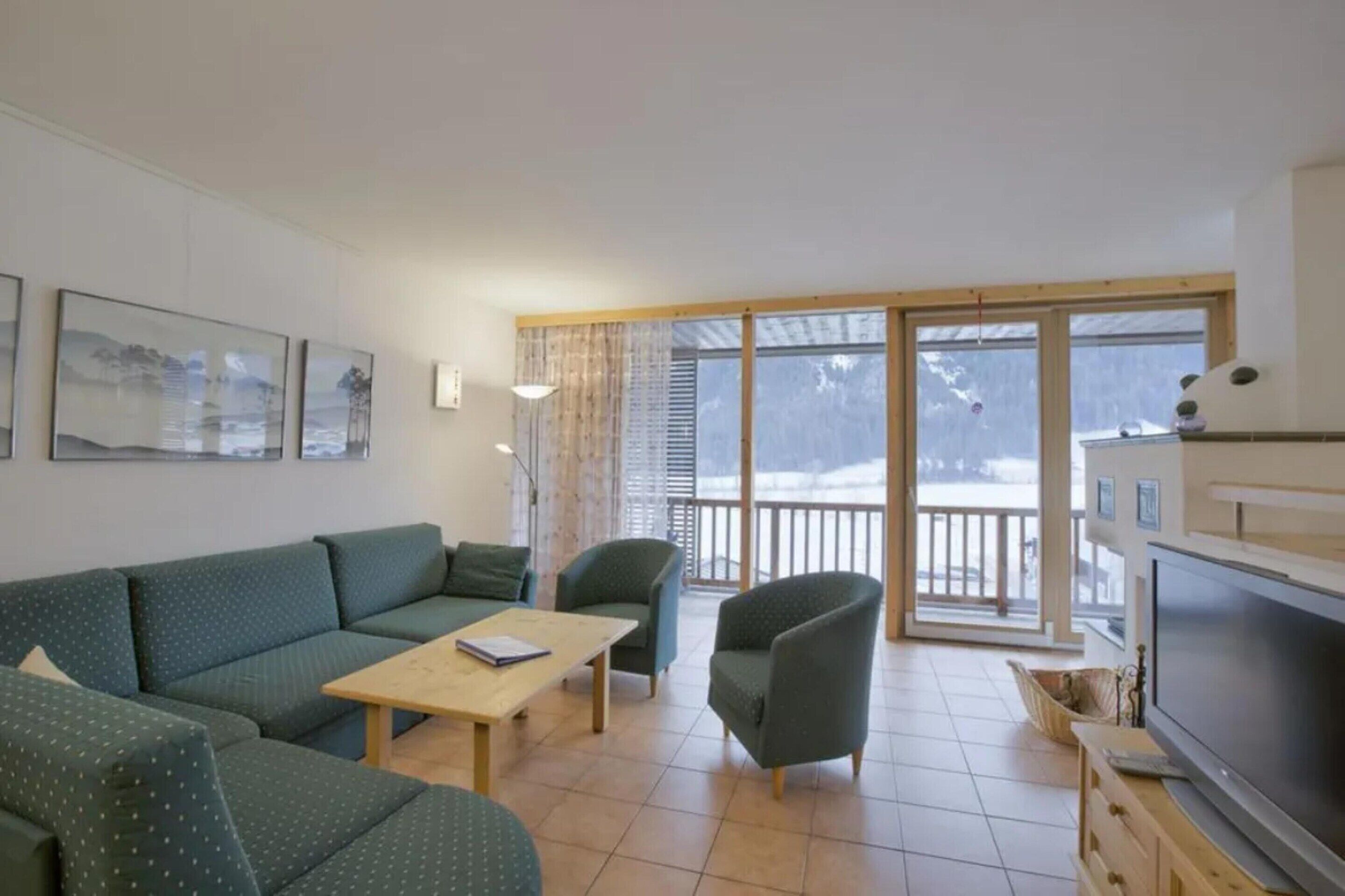 House | Living room