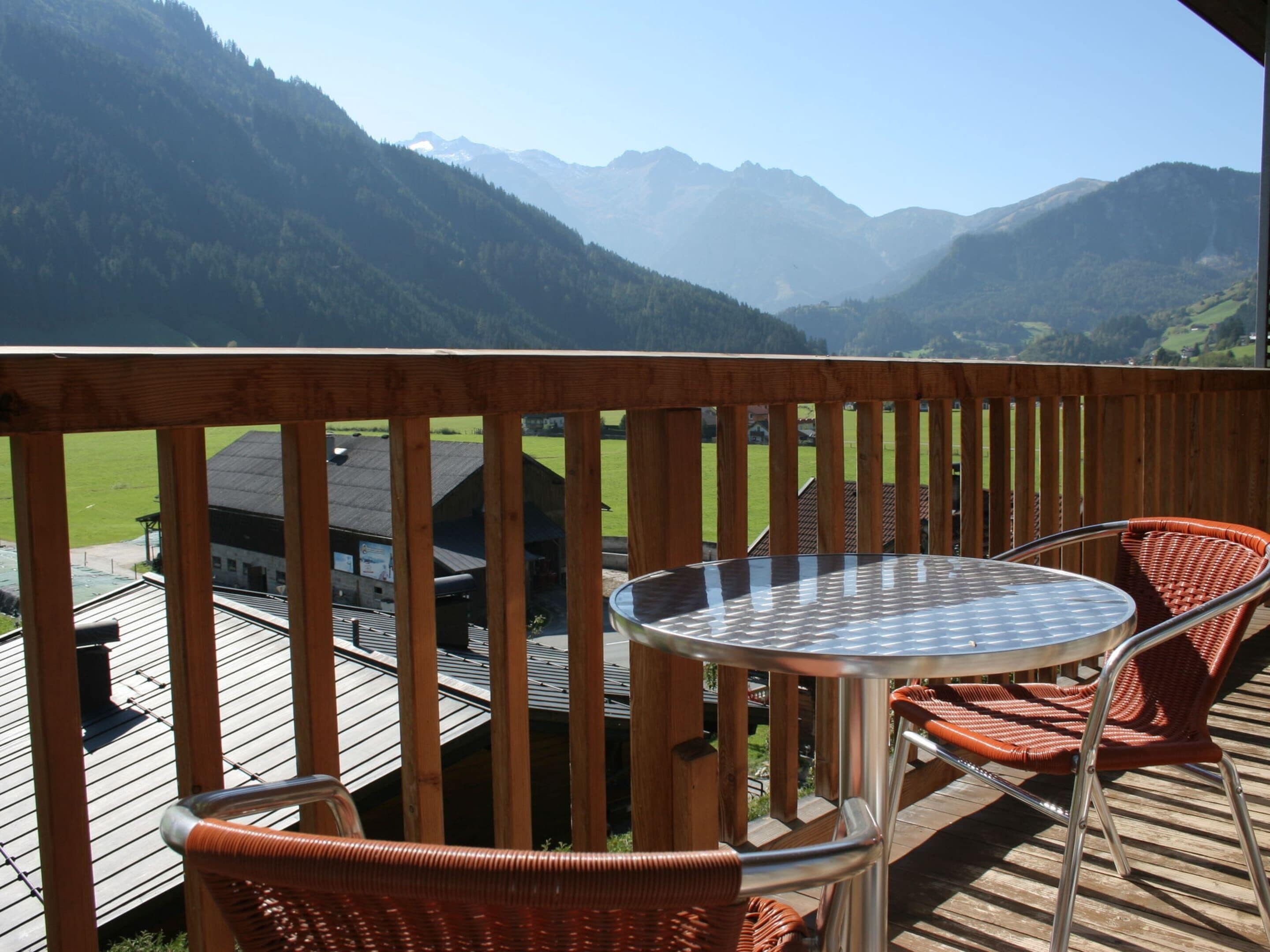 Maison | Vue depuis l’hébergement