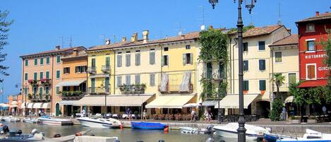 House | View from property