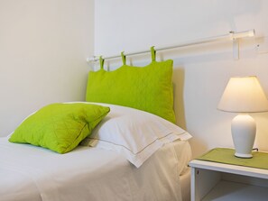 2 Schlafzimmer, Bettwäsche