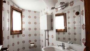 Badewanne, Handtücher