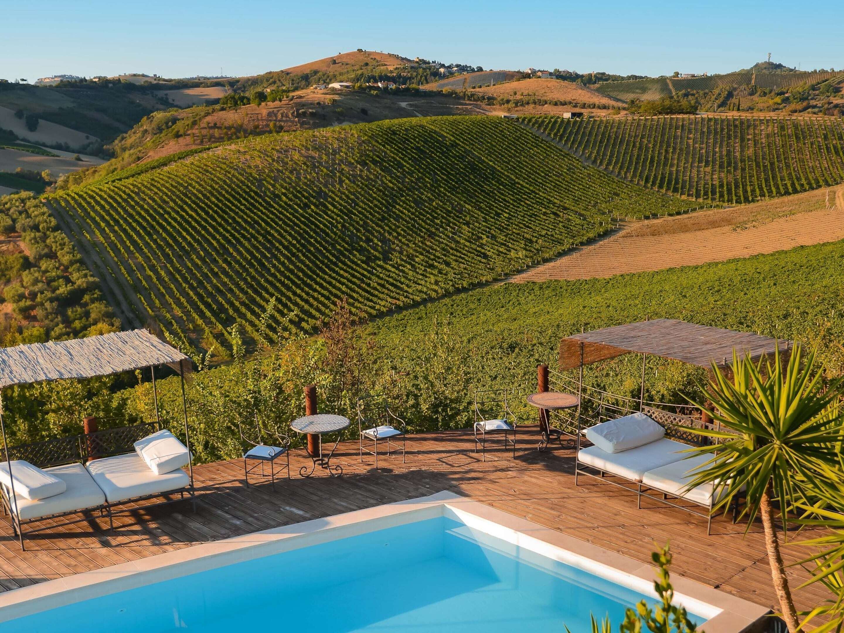 Departamento | Alberca | Alberca al aire libre 