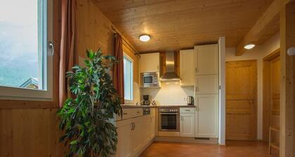 Chalet in Annaberg-lungotz With Terrace