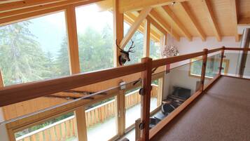 Chalet | Bahagian dalam