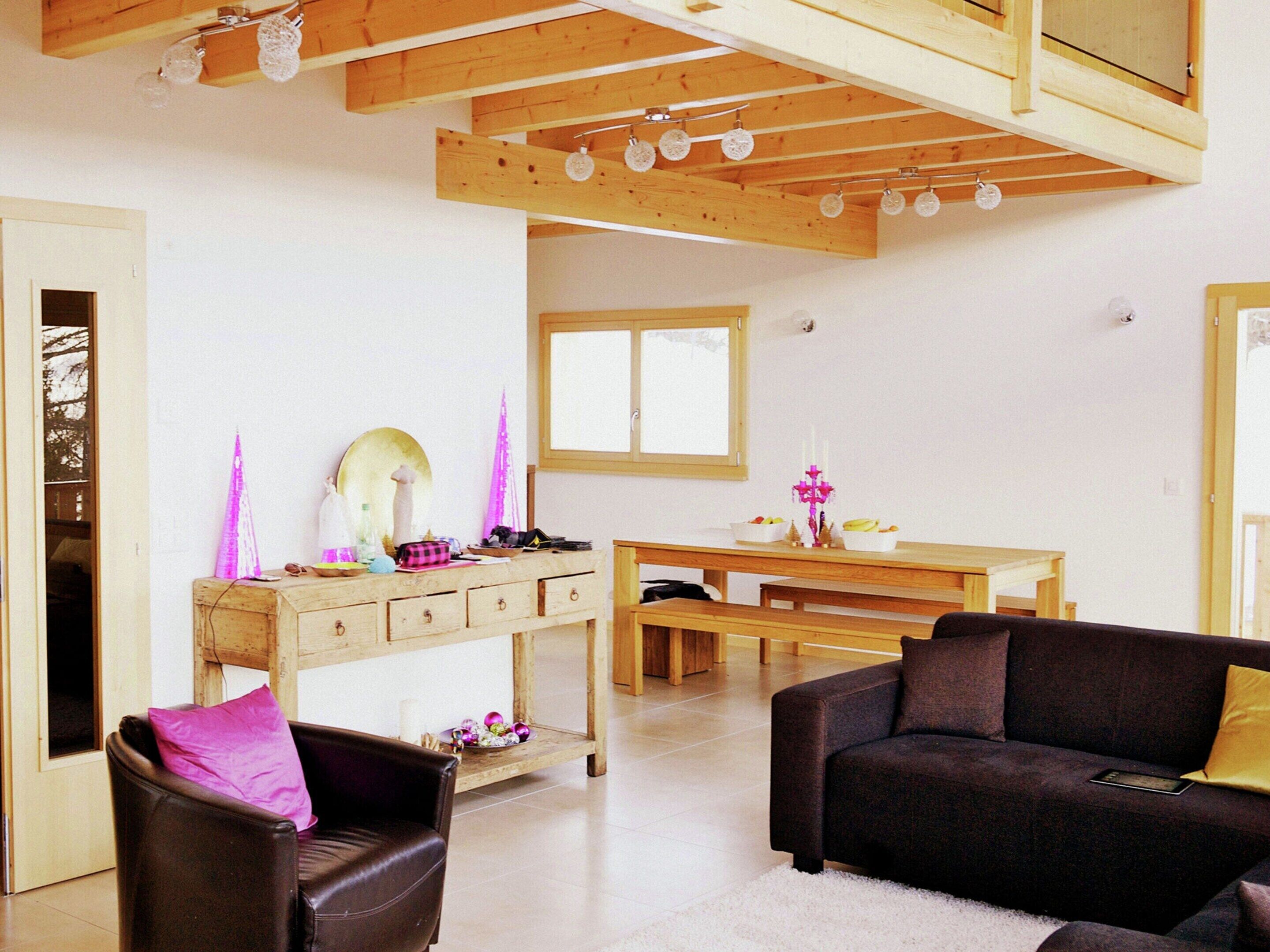 Chalet | Ruang tamu
