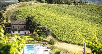 Captivating Apartment in Ascoli Piceno with Hot Tub