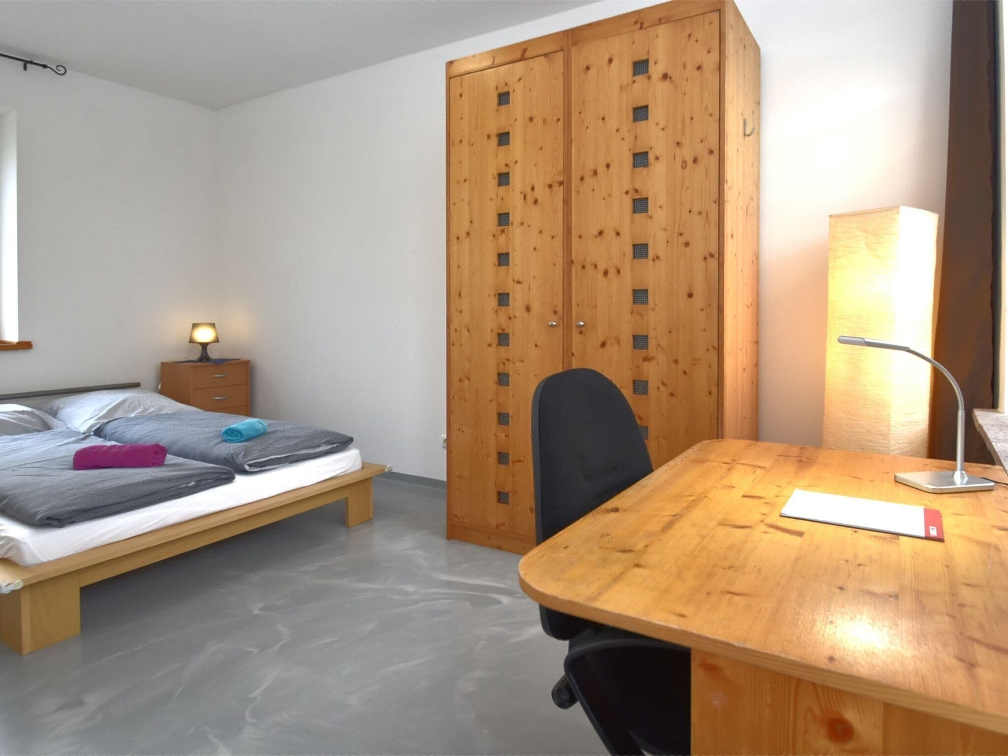 Apartment | 1 Schlafzimmer, individuell eingerichtet, Bügeleisen/Bügelbrett
