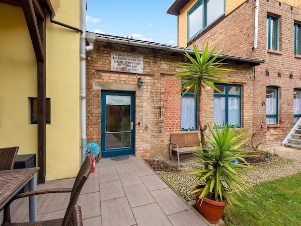 Exterior - Elegant Apartment in Naumburg near Naumburger Dom (Naumburg)
