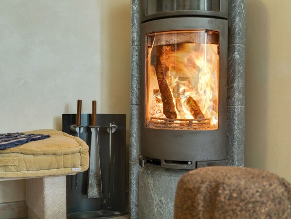 Maison | Détail de l’intérieur