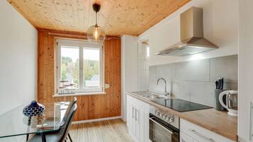 Apartment | Private kitchen | Coffee/tea maker