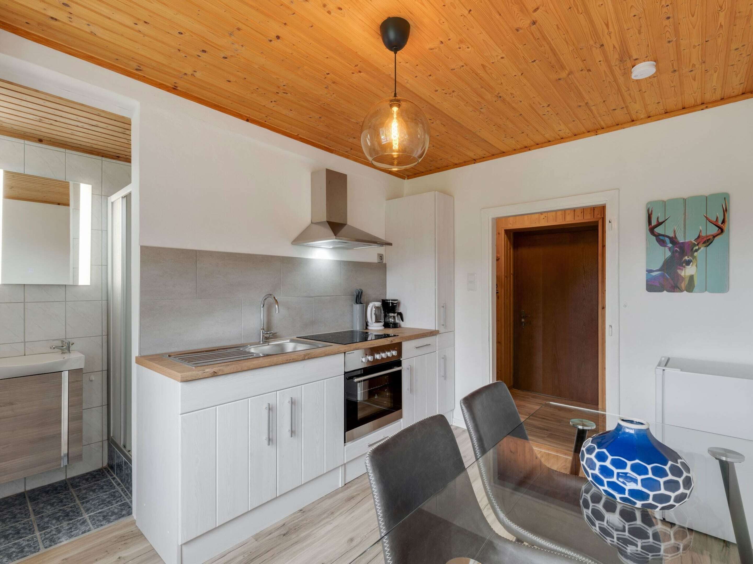 Apartment | Private kitchen | Coffee/tea maker