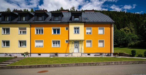 Apartment in St. Lambrecht Near ski Area
