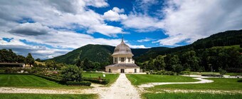 Apartment in St. Lambrecht Near ski Area