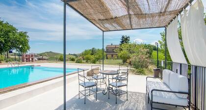 Apartment in Ascoli Piceno Near Sibillini Mountains