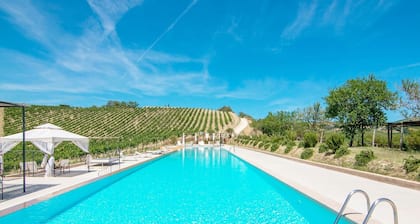 Apartment in Ascoli Near Mountains