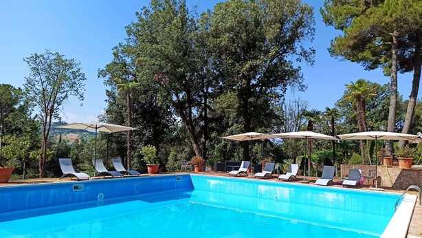 Piscina externa