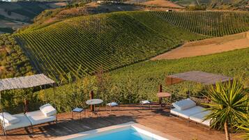 Apartment | Kolam renang | Kolam renang terbuka