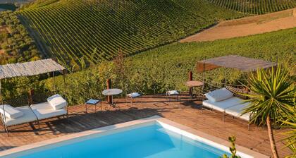 Lovely Apartment in Ascoli Piceno with Hot Tub