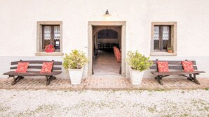 Reception - Homey Apartment in Borgo Pace (Borgo Pace)