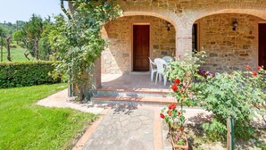 Reception - Sun-kissed Apartment in Alberi- Montaione With Garden (Montaione)